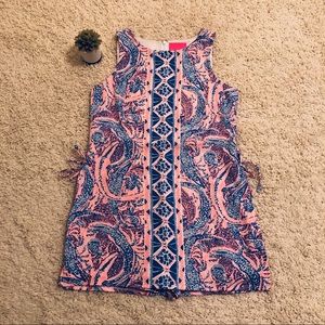 Lilly Pulitzer Donna Romper